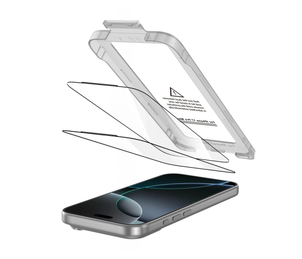 Tech-Protect Quick Set+ 2-Pack do Iphone 17 Pro Max Black - 1359625 - zdjęcie 2